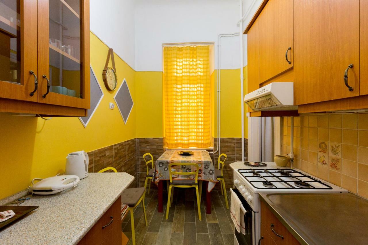 Budapestapartment9 Экстерьер фото