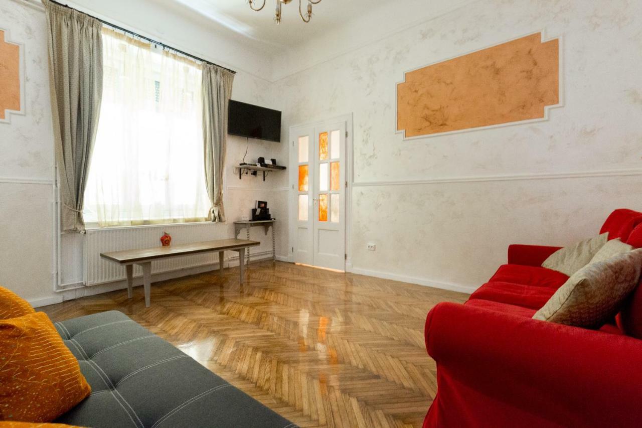 Budapestapartment9 Экстерьер фото