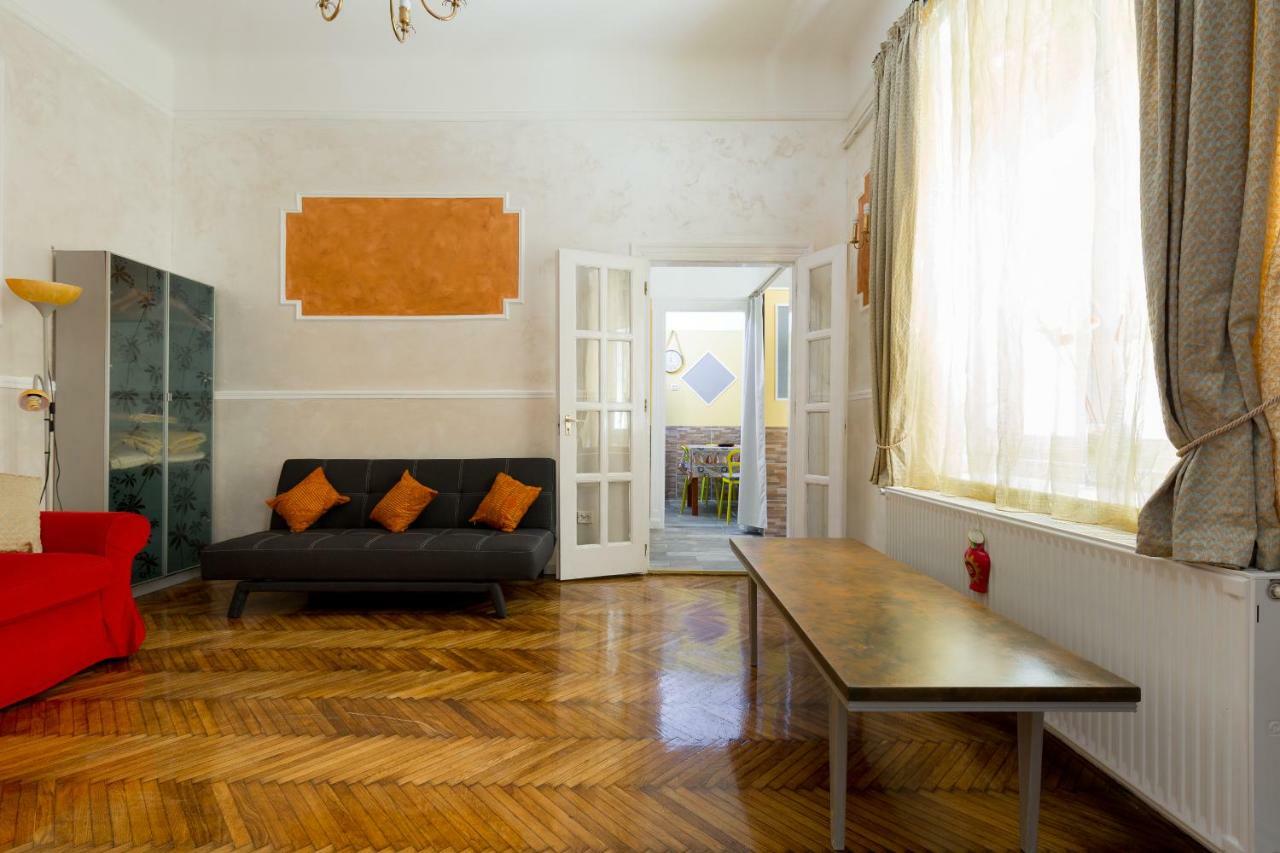 Budapestapartment9 Экстерьер фото