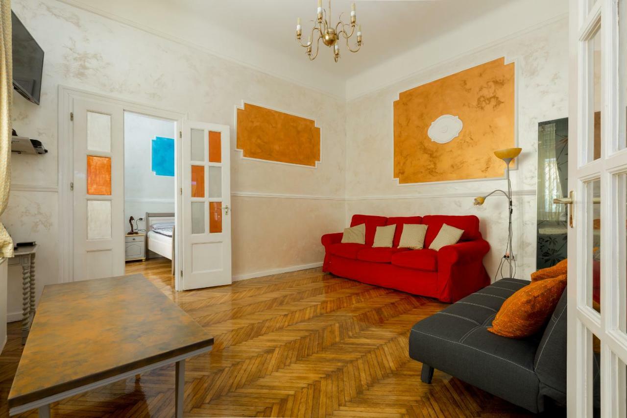 Budapestapartment9 Экстерьер фото