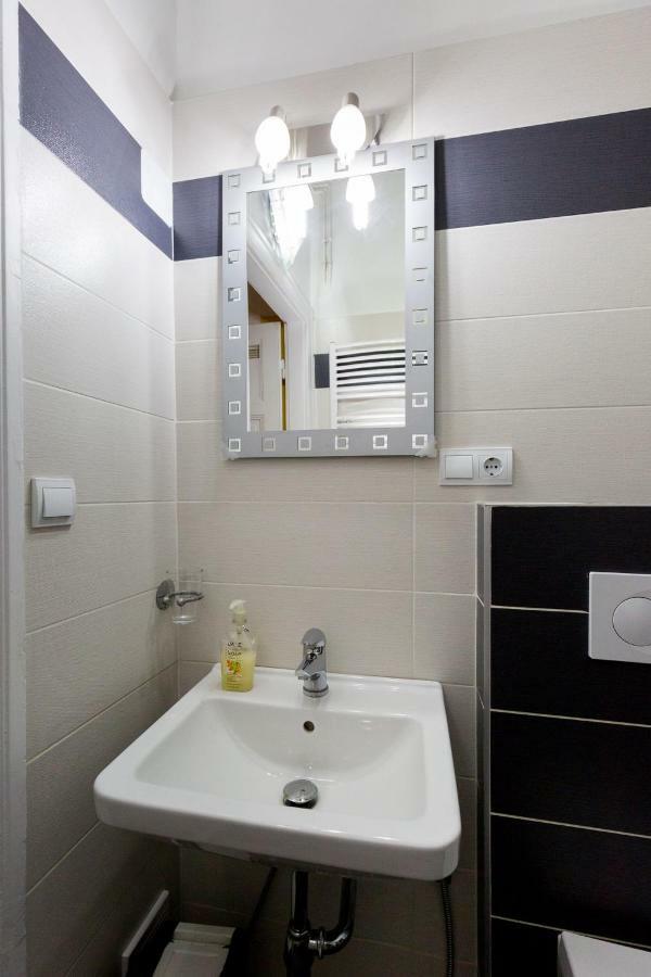 Budapestapartment9 Экстерьер фото