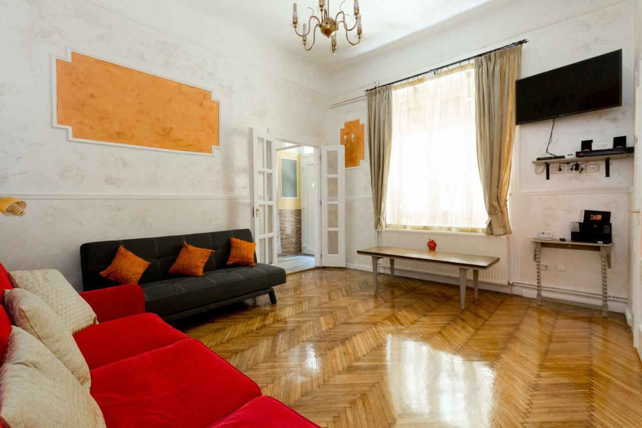 Budapestapartment9 Экстерьер фото