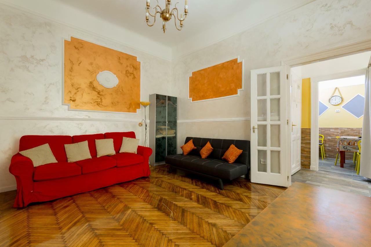 Budapestapartment9 Экстерьер фото