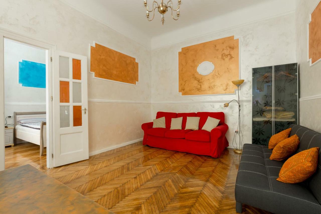 Budapestapartment9 Экстерьер фото