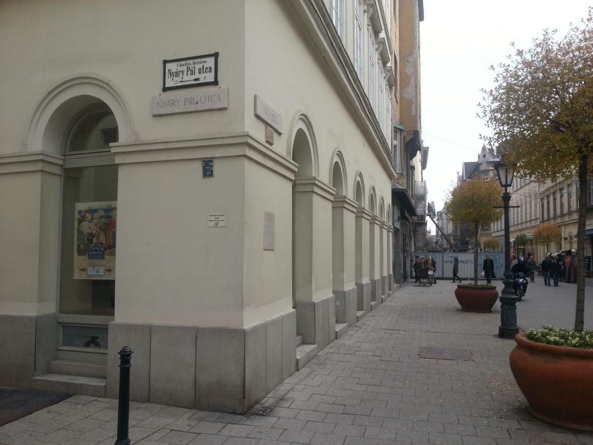 Budapestapartment9 Экстерьер фото