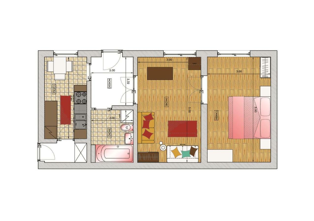 Budapestapartment9 Экстерьер фото